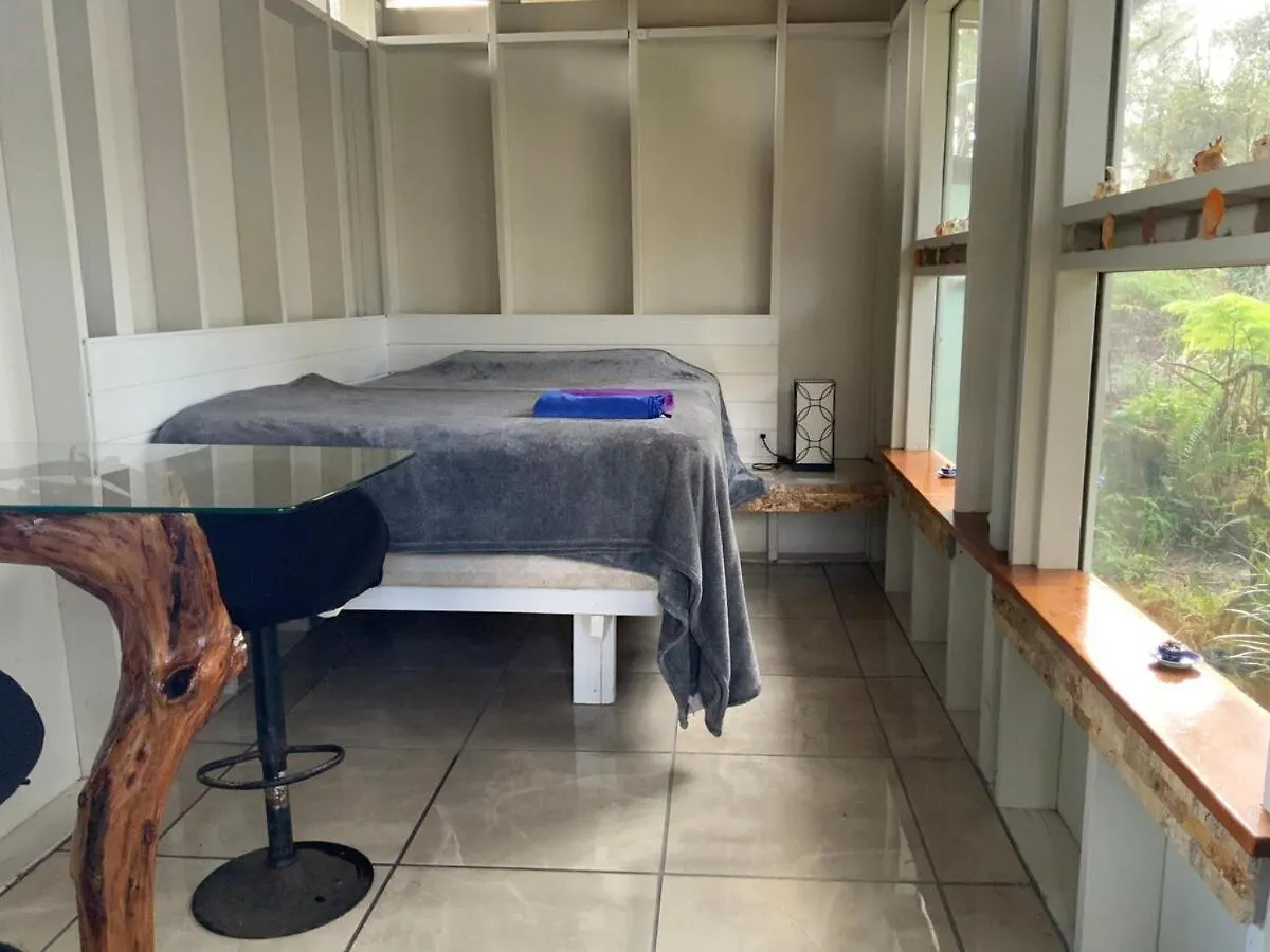 Majestic Banya Tree Cabin Mountain View United States