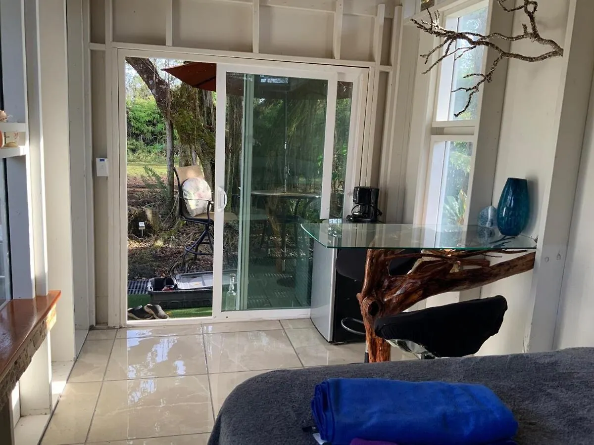 Majestic Banya Tree Cabin Mountain View Holiday home