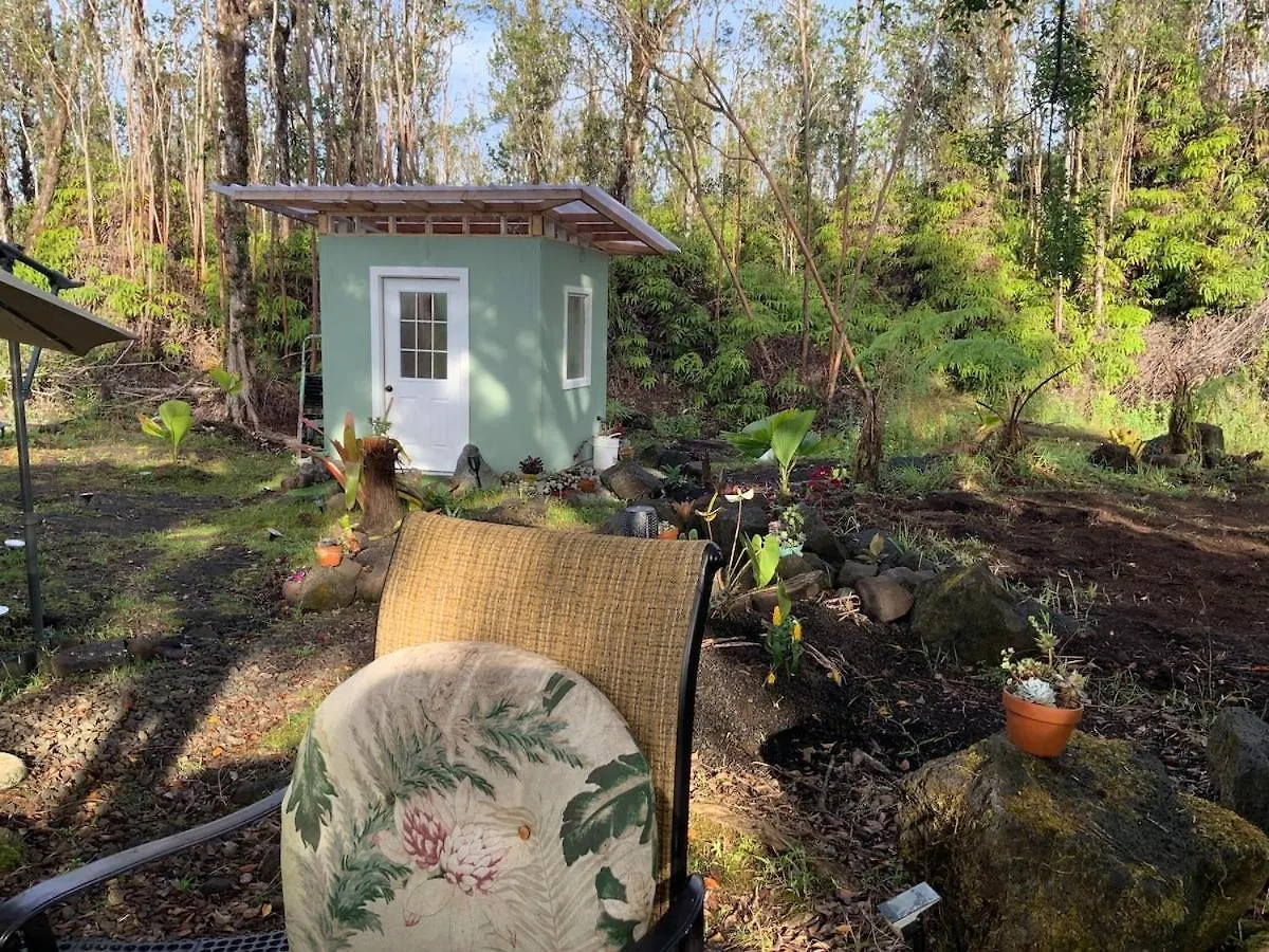 Majestic Banya Tree Cabin Mountain View