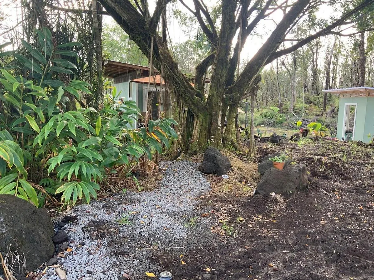 Majestic Banya Tree Cabin Mountain View