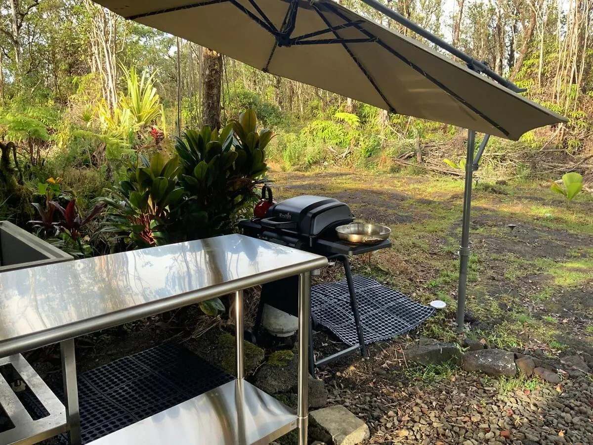 Holiday home Majestic Banya Tree Cabin Mountain View