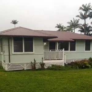 Cozy 2 Bedroom Near Volcano Park Mountain View